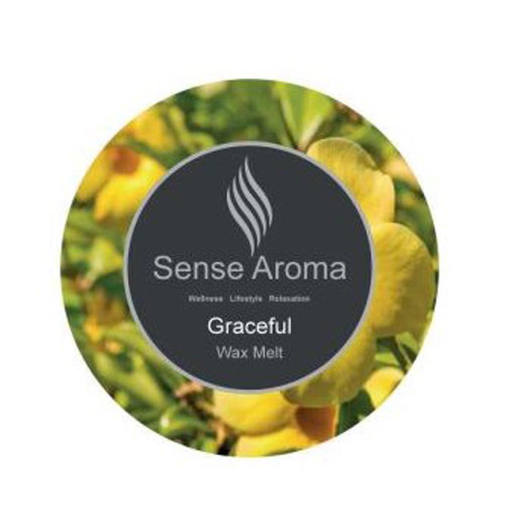 Sense Aroma Graceful Wax Melts (Pack of 3) £3.14